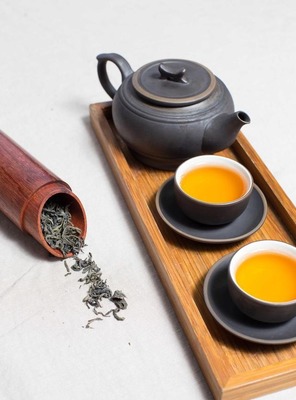 頹廢的茶館（三） 筑居于心，薪火相傳的茶館服務